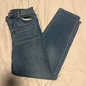 Fashion Nova Light Blue Denim Jacket